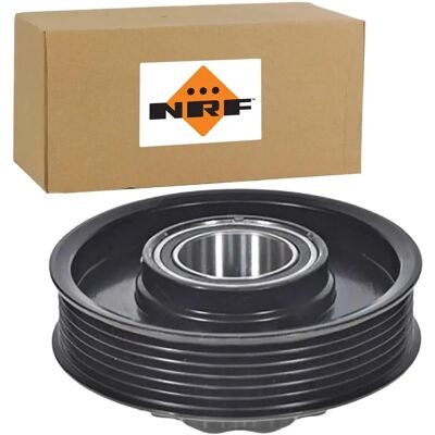 NRF 380115 Elektromagnetisches Kupplung für Klimakompressor - Kupplung NRF 380115 Elektromagnetisches Kupplung für Klimakompressor - Kupplung