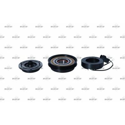 NRF HS15 124 4 Elektromagnetisk Kobling - Klimakompressor NRF HS15 124 4 Elektromagnetisk Kobling - Klimakompressor