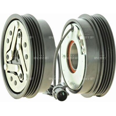 NRF 380128 Elektromagnetische Kupplung - Kupplung für Kompressoren NRF 380128 Elektromagnetische Kupplung - Kupplung für Kompressoren