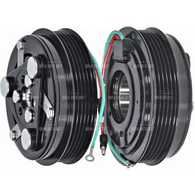 Honda 380132 Elektromagnetische Kupplung für Klimakompressor Honda 380132 Elektromagnetische Kupplung für Klimakompressor