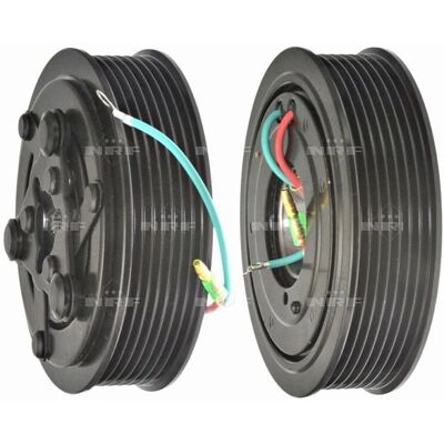 NRF 380133 Koble - Elektromagnetisk, for Honda og Ford NRF 380133 Koble - Elektromagnetisk, for Honda og Ford