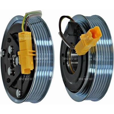 NRF 380154 Elektromagnetische Kupplung für Klimakompressor NRF 380154 Elektromagnetische Kupplung für Klimakompressor