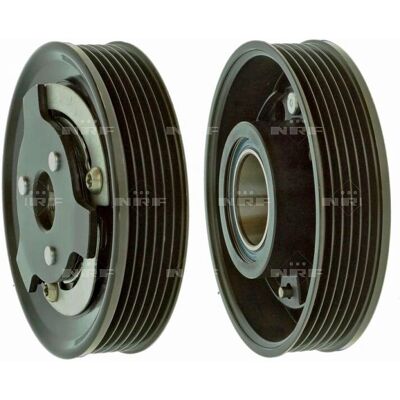NRF 380160 Elektromagnetische Kupplung - Kompressorteil NRF 380160 Elektromagnetische Kupplung - Kompressorteil