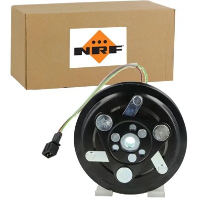 NRF Modell 380166 Magnetkupplung für VW T4 & Ford Transit - Klimaanlage NRF Modell 380166 Magnetkupplung für VW T4 & Ford Transit - Klimaanlage