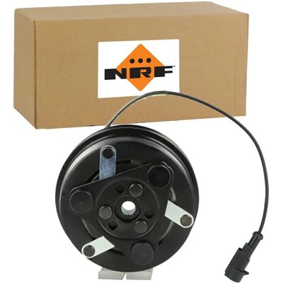 NRF Magnetkupplung für Klimakompressor - Fiat Ducato, Jumper, C5, Relay, Ford Fusion NRF Magnetkupplung für Klimakompressor - Fiat Ducato, Jumper, C5, Relay, Ford Fusion