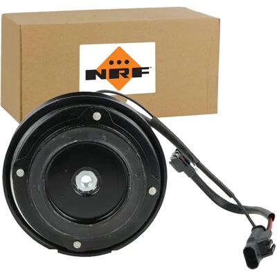 NRF 380182 - Elektromagnetisk koppling för BMW, Jaguar, Mini, Ford NRF 380182 - Elektromagnetisk koppling för BMW, Jaguar, Mini, Ford
