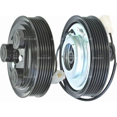 NRF 380202 - Elektromagnetische Kupplung - Klimakompressor - Mazda, Toyota NRF 380202 - Elektromagnetische Kupplung - Klimakompressor - Mazda, Toyota