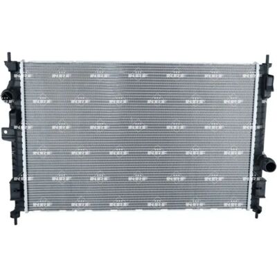 NRF 550261 Aluminium Radiator til CITROËN, PEUGEOT, OPEL, VAUXHALL - Radiator NRF 550261 Aluminium Radiator til CITROËN, PEUGEOT, OPEL, VAUXHALL - Radiator