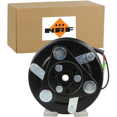 NRF 380151 Elektromagnetische Kupplung - Klimakompressor - Honda/Ford NRF 380151 Elektromagnetische Kupplung - Klimakompressor - Honda/Ford