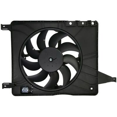 NRF 470090 Motore Ventilatore Radiatore - Telaio, Nissan NRF 470090 Motore Ventilatore Radiatore - Telaio, Nissan