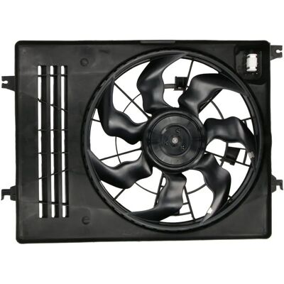 NRF 470095 Lüfter Motor - Kühlerlüfter mit Rahmen NRF 470095 Lüfter Motor - Kühlerlüfter mit Rahmen