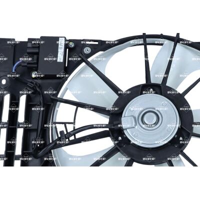 NRF 470099 Toyota Kühlerlüftermotor NRF 470099 Toyota Kühlerlüftermotor