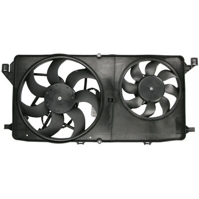 NRF 470101 Motor Ventilator Răcire - Dublu Ventilator NRF 470101 Motor Ventilator Răcire - Dublu Ventilator