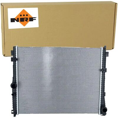 NRF 613 500 22 Kühler - Motor kühler - Aluminium NRF 613 500 22 Kühler - Motor kühler - Aluminium