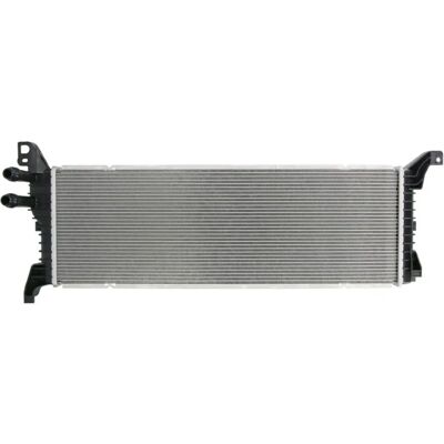 NRF 560019 Alumiinijäähdytin - Moottorin jäähdytys - Volkswagen Transporter 6 NRF 560019 Alumiinijäähdytin - Moottorin jäähdytys - Volkswagen Transporter 6
