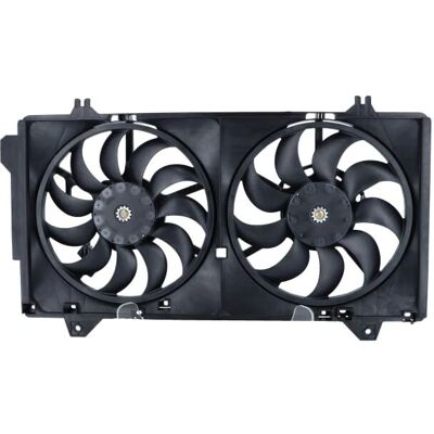 NRF 470104 Moteur de Ventilateur de Radiateur Mazda - Cadre NRF 470104 Moteur de Ventilateur de Radiateur Mazda - Cadre