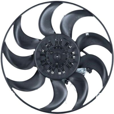 Ventilatore motore NRF 470108 - 11 pale 420mm 12V Ventilatore motore NRF 470108 - 11 pale 420mm 12V