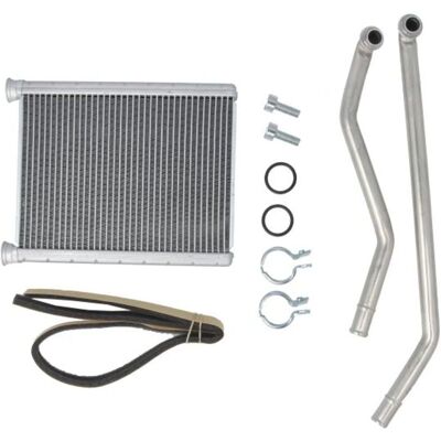 NRF 54440 Radiator - med rør, monteringsmateriale, Toyota Yaris NRF 54440 Radiator - med rør, monteringsmateriale, Toyota Yaris