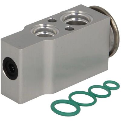 Nissan NRF 38752 OEM AC Expansion Valve - Pathfinder, NP300 Nissan NRF 38752 OEM AC Expansion Valve - Pathfinder, NP300