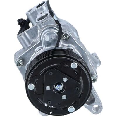 NRF SCSA08H R134a Luftkonditioneringskompressor - Toyota Subaru NRF SCSA08H R134a Luftkonditioneringskompressor - Toyota Subaru