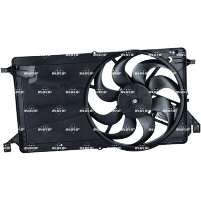 Ventilatore di raffreddamento Ford 470112 - Ventola radiatore OEM per Focus C-Max Ventilatore di raffreddamento Ford 470112 - Ventola radiatore OEM per Focus C-Max