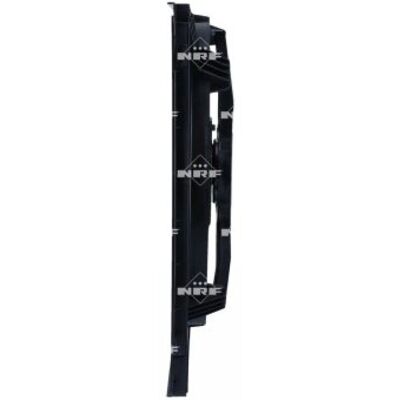 NRF 470109 - Motor ventilator radiator cu cadru pentru Maserati NRF 470109 - Motor ventilator radiator cu cadru pentru Maserati