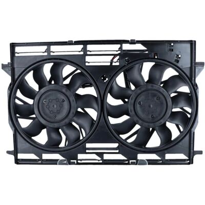 NRF 470113 Kühlerlüfterrahmen - Ventilator für Audi NRF 470113 Kühlerlüfterrahmen - Ventilator für Audi