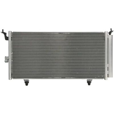 NRF 350630 - Aluminium A/C kondensator NRF 350630 - Aluminium A/C kondensator