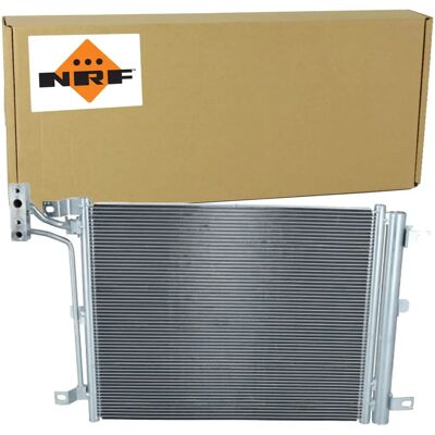NRF 350633 Condensatore - Compatto, Durevole, Facile da Installare NRF 350633 Condensatore - Compatto, Durevole, Facile da Installare