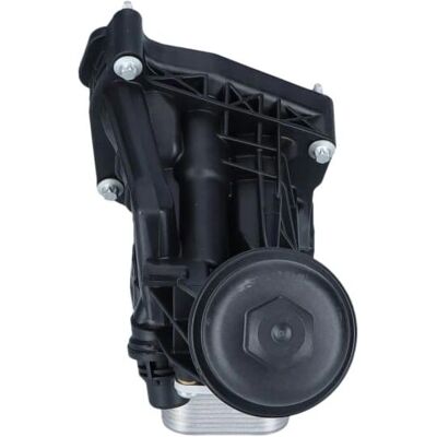 NRF Olie Filterhus BMW - Series 1, 2, 3, 4, 5, 6, 7, X3, X4 - Oliefilter NRF Olie Filterhus BMW - Series 1, 2, 3, 4, 5, 6, 7, X3, X4 - Oliefilter