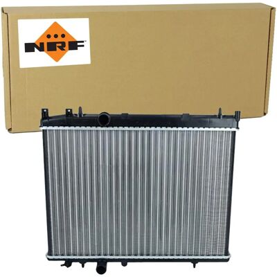 Radiator din Aluminiu NRF 53108A - Sistem de Răcire Radiator din Aluminiu NRF 53108A - Sistem de Răcire