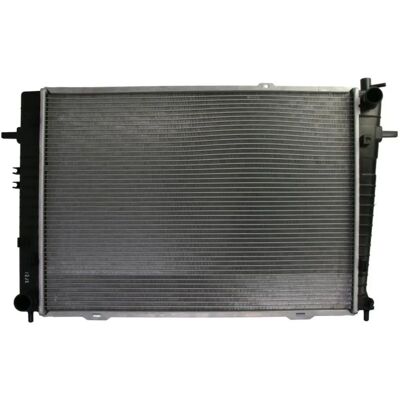 Chłodnica aluminiowa NRF 550294 - Kompatybilna z Hyundai Tucson, KIA Sportage II Chłodnica aluminiowa NRF 550294 - Kompatybilna z Hyundai Tucson, KIA Sportage II