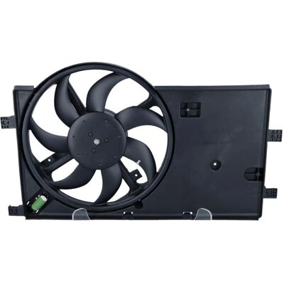 Ventilador de radiador NRF Bipper Van/Nemo Break - Refrigeración del motor Ventilador de radiador NRF Bipper Van/Nemo Break - Refrigeración del motor