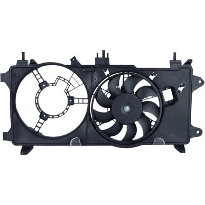 NRF 470138 Radiatorin tuuletin - 12V Jäähdyttävä tuuletin NRF 470138 Radiatorin tuuletin - 12V Jäähdyttävä tuuletin