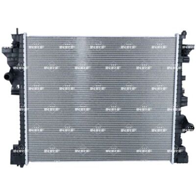 NRF 578 490 26 Aluminium Motor Kühler - Radiator NRF 578 490 26 Aluminium Motor Kühler - Radiator