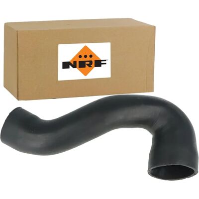 NRF 166281 Intercooler Slange - Luftindtag med klemmer til Opel Astra G NRF 166281 Intercooler Slange - Luftindtag med klemmer til Opel Astra G
