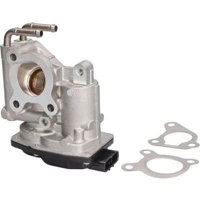 Toyota 48698 EGR-ventil - Uden radiator - SUV, Break Toyota 48698 EGR-ventil - Uden radiator - SUV, Break