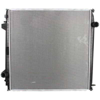NRF 907 898 42 Alumiininen moottorin jäähdytin - Radiator NRF 907 898 42 Alumiininen moottorin jäähdytin - Radiator