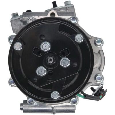 NRF SD7V16 12 PAG 46 R134a - Compressore Climatizzazione NRF SD7V16 12 PAG 46 R134a - Compressore Climatizzazione