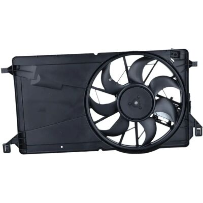 Motore del ventilatore NRF 470152 - Compatibile con veicoli Ford Motore del ventilatore NRF 470152 - Compatibile con veicoli Ford