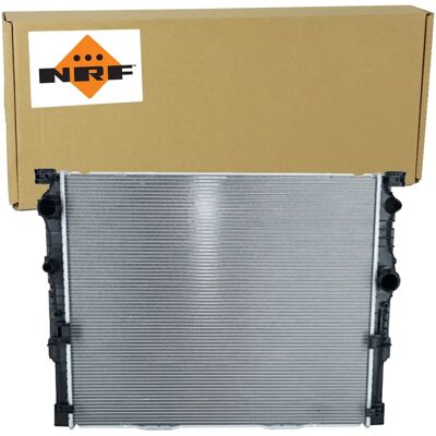 NRF 550299 BMW Radiator - Motor Køling - Aluminium 630 530 26 NRF 550299 BMW Radiator - Motor Køling - Aluminium 630 530 26
