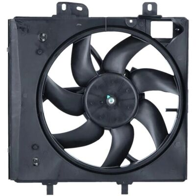 NRF 470153 Ventilateur de radiateur - Refroidissement moteur pour Citroën, Peugeot, DS NRF 470153 Ventilateur de radiateur - Refroidissement moteur pour Citroën, Peugeot, DS