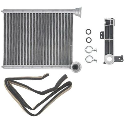 NRF 54447 Varmeradiator - Varmeanlæg - Renault Clio 4, Dacia Sandero 2 NRF 54447 Varmeradiator - Varmeanlæg - Renault Clio 4, Dacia Sandero 2