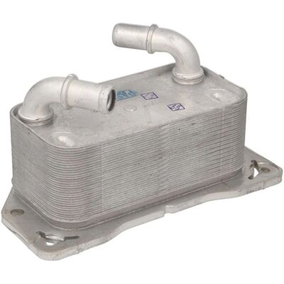 NRF 31885 Watergekoelde oliekachel - Radiator NRF 31885 Watergekoelde oliekachel - Radiator