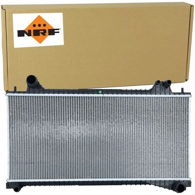 Radiator din aluminiu NRF 709 320 26 - Răcirea motorului Radiator din aluminiu NRF 709 320 26 - Răcirea motorului