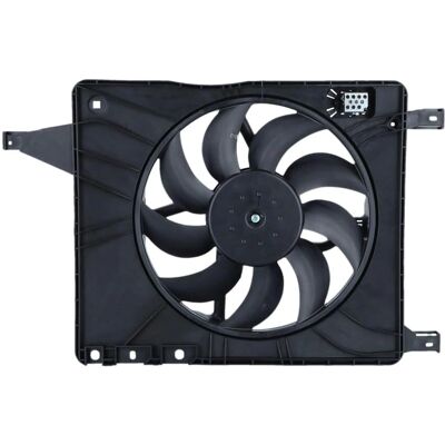 NRF 470157 Nissan Qashqai Radiatorin Tuulettimen Moottori - Jäähdytysjärjestelmä NRF 470157 Nissan Qashqai Radiatorin Tuulettimen Moottori - Jäähdytysjärjestelmä