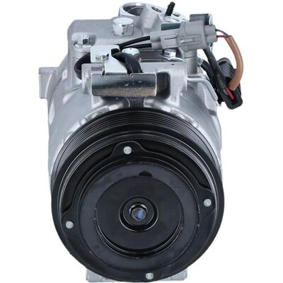 NRF 6SBU16C 12 PAG 46 R134a Kompressor - Klimaanlage NRF 6SBU16C 12 PAG 46 R134a Kompressor - Klimaanlage