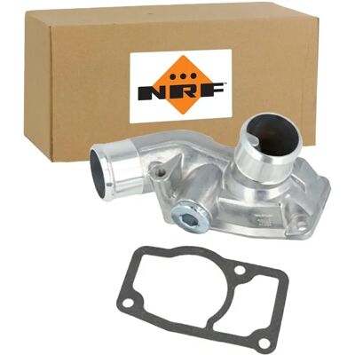 Termostat NRF 725359 - Apă, Carcasă Integrată - Pentru Opel și Vauxhall Termostat NRF 725359 - Apă, Carcasă Integrată - Pentru Opel și Vauxhall