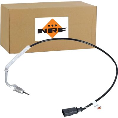 NRF 707406 Gas Temperature Sensor - Compatible with VW, Audi, Seat, Skoda, Lamborghini, Bentley NRF 707406 Gas Temperature Sensor - Compatible with VW, Audi, Seat, Skoda, Lamborghini, Bentley