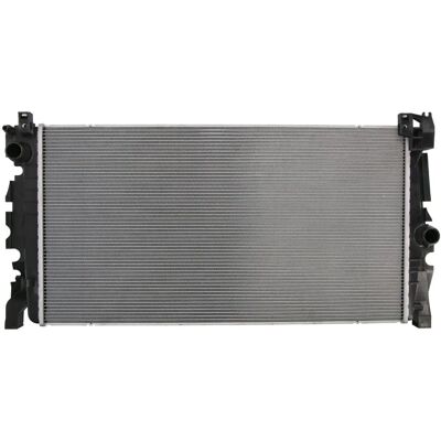 Radiator din aluminiu NRF 550306 - Răcire motor pentru BMW & MINI Radiator din aluminiu NRF 550306 - Răcire motor pentru BMW & MINI